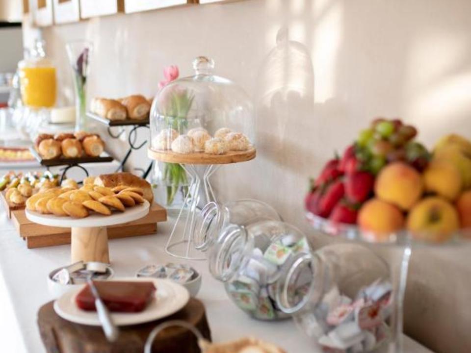 Hotel San Paolo Pederneiras Εξωτερικό φωτογραφία