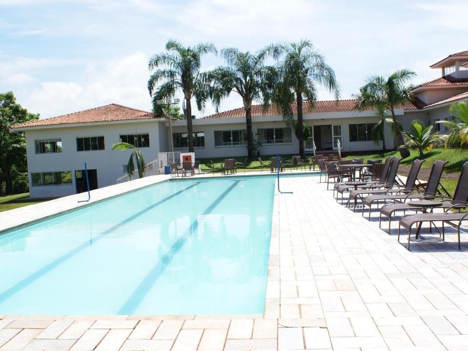 Hotel San Paolo Pederneiras Εξωτερικό φωτογραφία