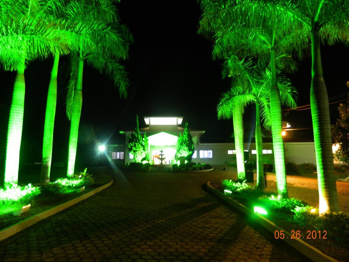 Hotel San Paolo Pederneiras Εξωτερικό φωτογραφία
