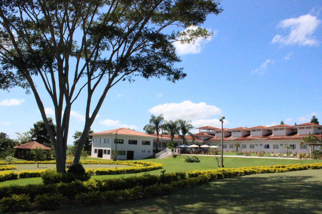 Hotel San Paolo Pederneiras Εξωτερικό φωτογραφία