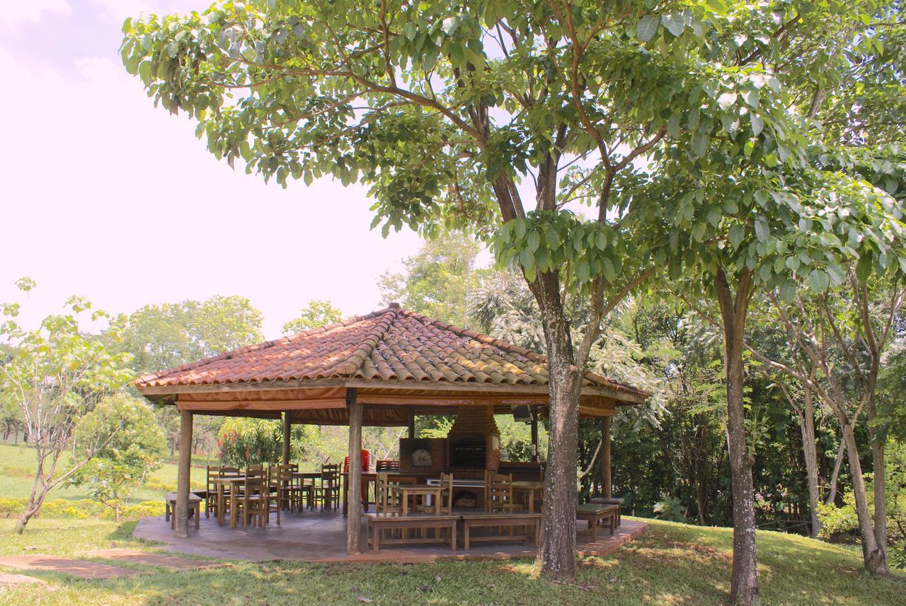 Hotel San Paolo Pederneiras Εξωτερικό φωτογραφία