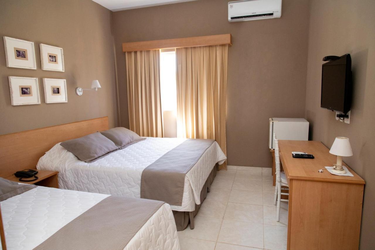 Hotel San Paolo Pederneiras Εξωτερικό φωτογραφία