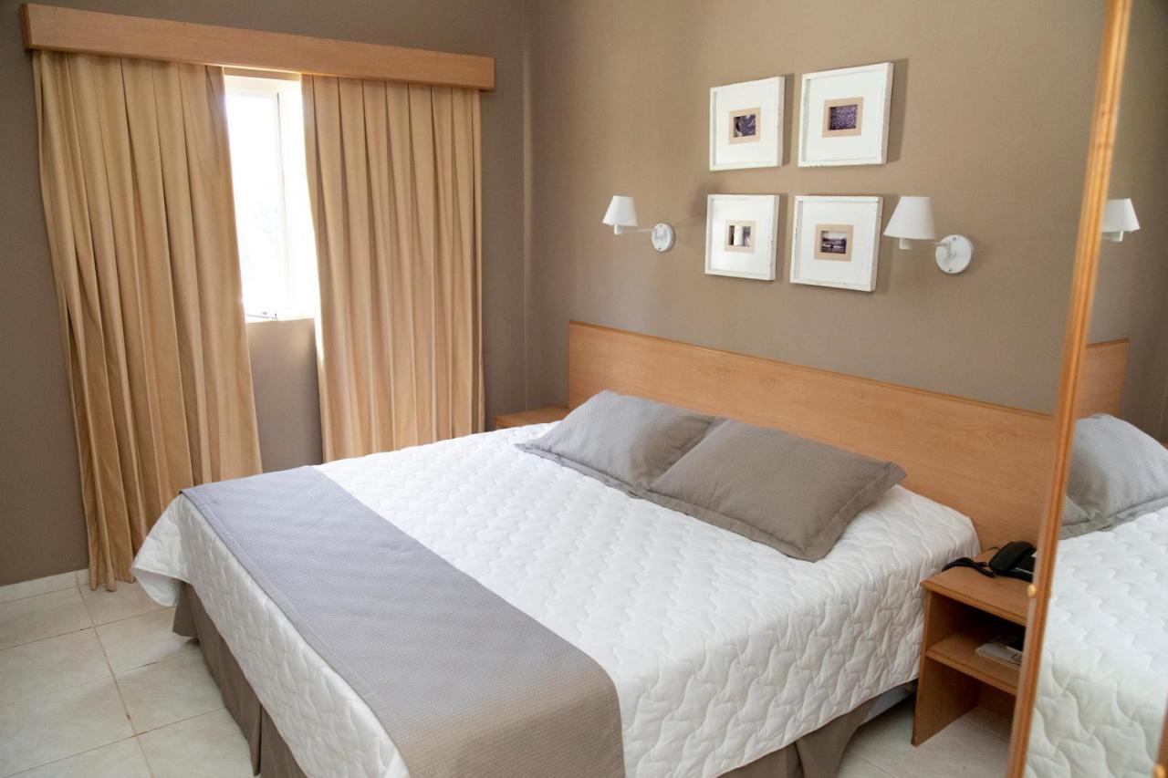 Hotel San Paolo Pederneiras Εξωτερικό φωτογραφία