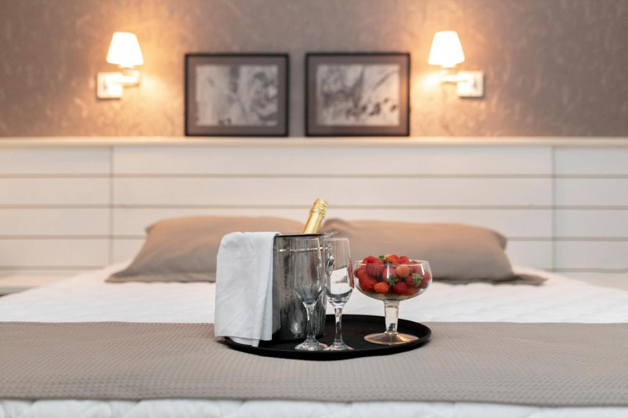 Hotel San Paolo Pederneiras Εξωτερικό φωτογραφία