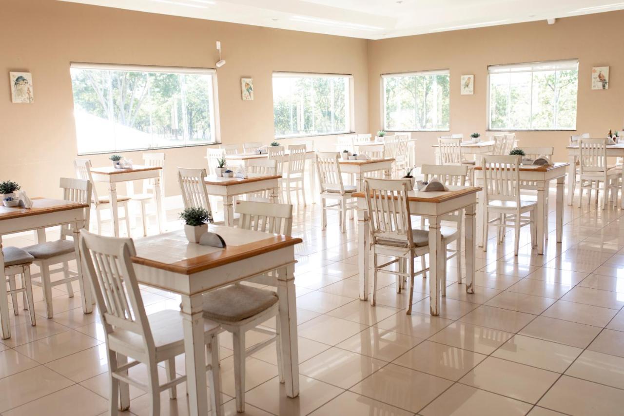 Hotel San Paolo Pederneiras Εξωτερικό φωτογραφία