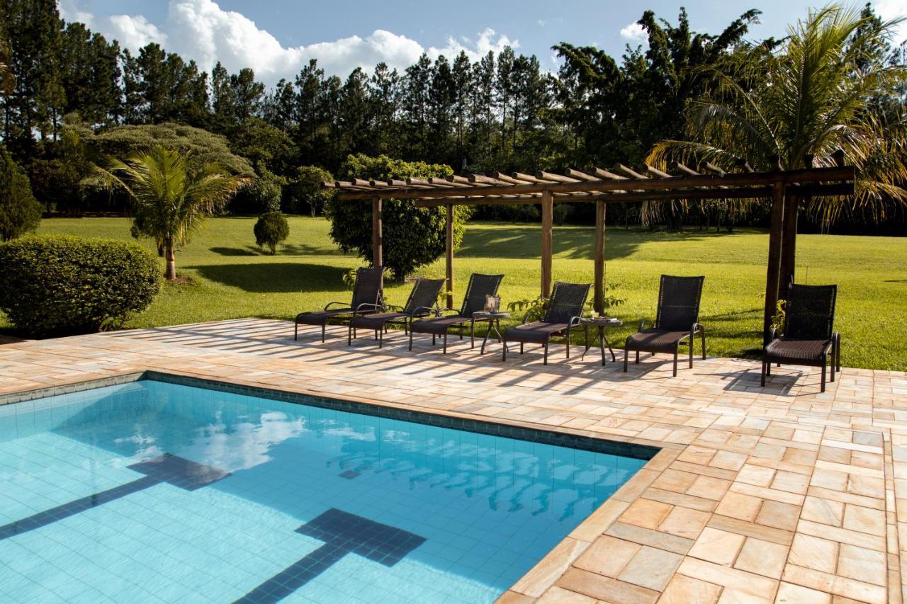 Hotel San Paolo Pederneiras Εξωτερικό φωτογραφία